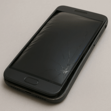 スマートフォンを壊さないためのバンガロール電気事情